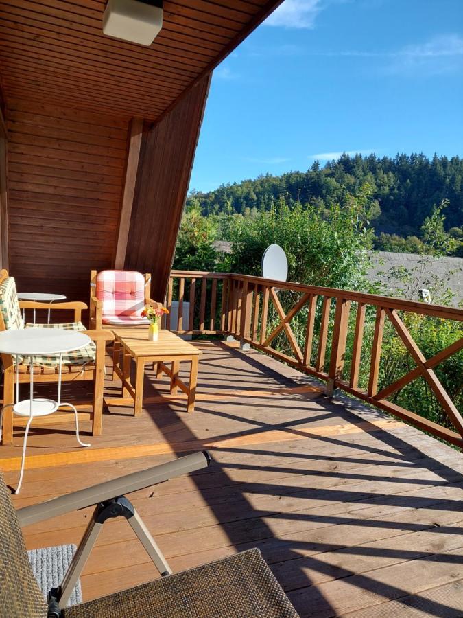 Haus Am See Willingen Віллінген Екстер'єр фото