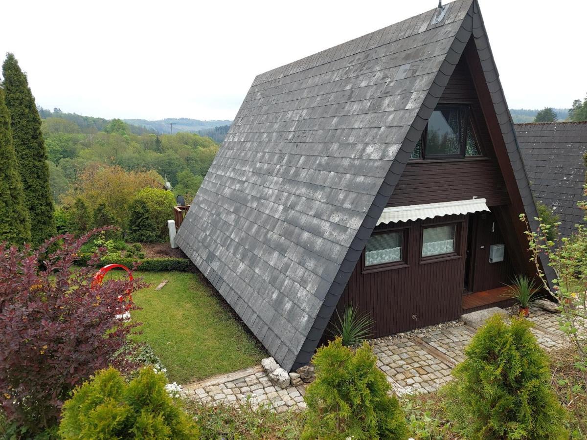 Haus Am See Willingen Віллінген Екстер'єр фото