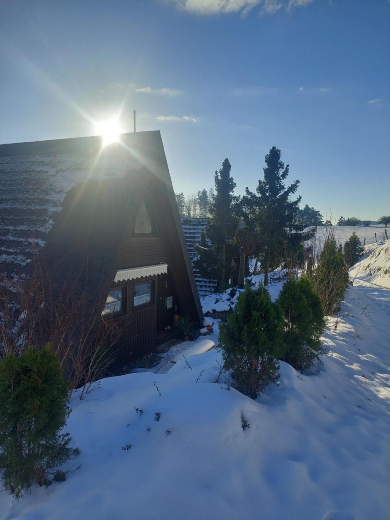 Haus Am See Willingen Віллінген Екстер'єр фото